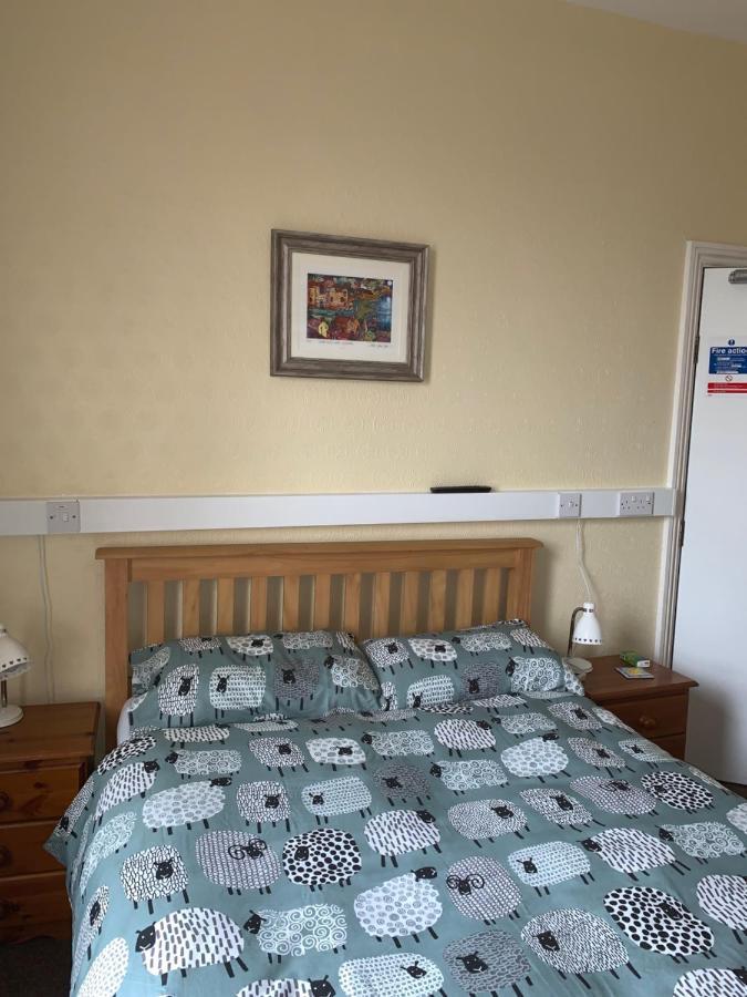 Brafferton Guest House Hartlepool Exterior foto