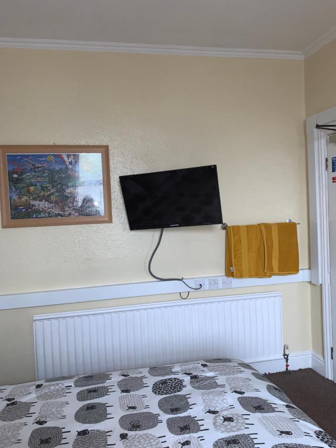 Brafferton Guest House Hartlepool Exterior foto