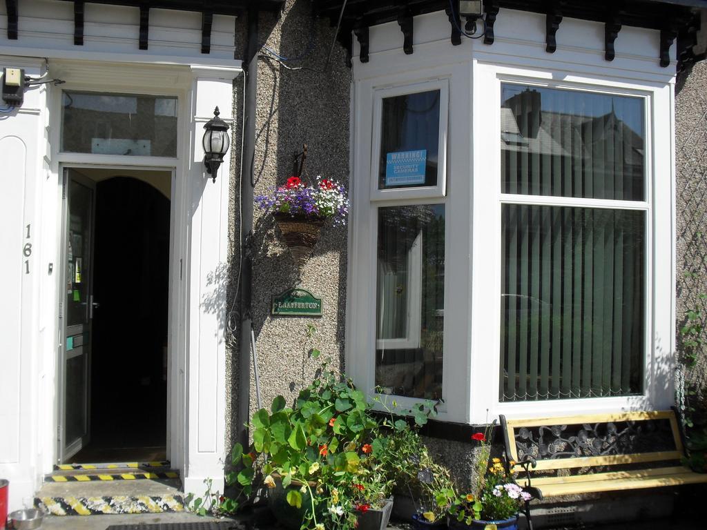 Brafferton Guest House Hartlepool Exterior foto